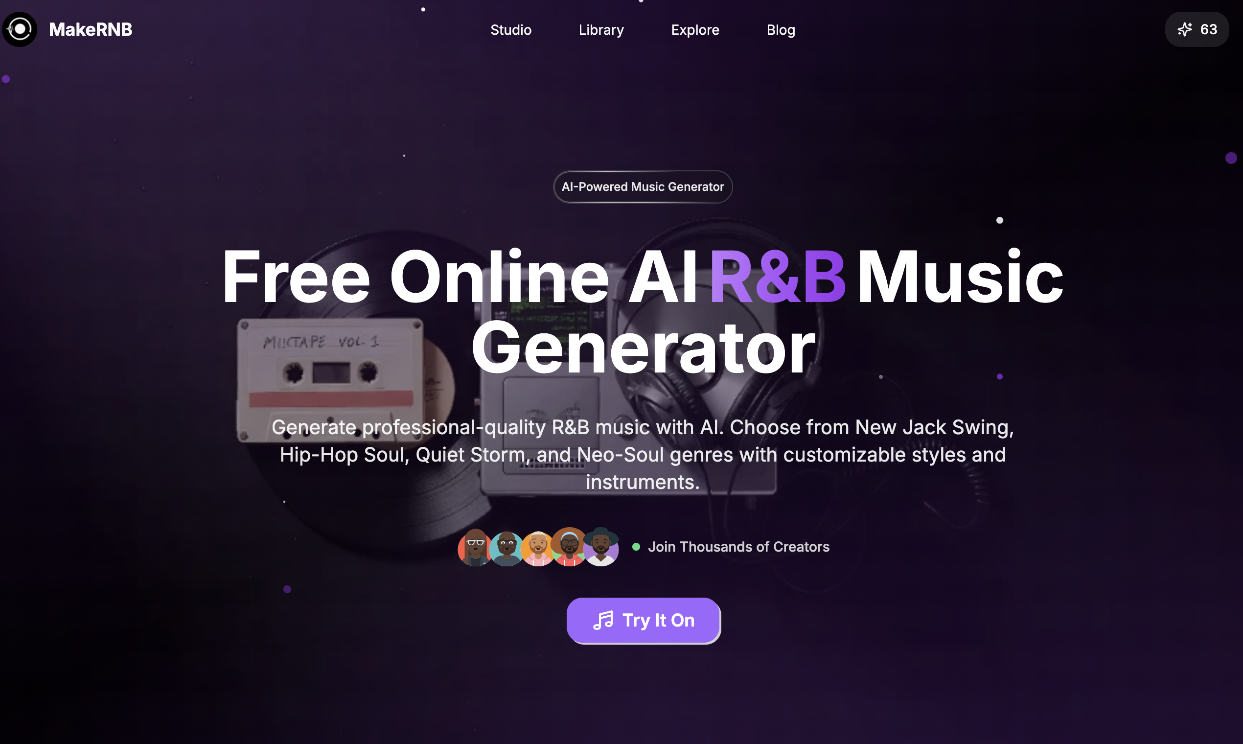 MakeRNB gallery image