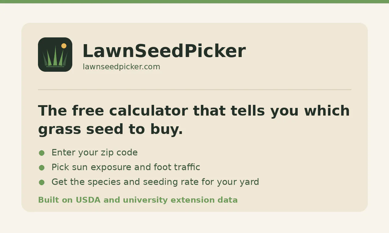 LawnSeedPicker gallery image