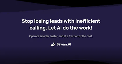Bswan.ai gallery image