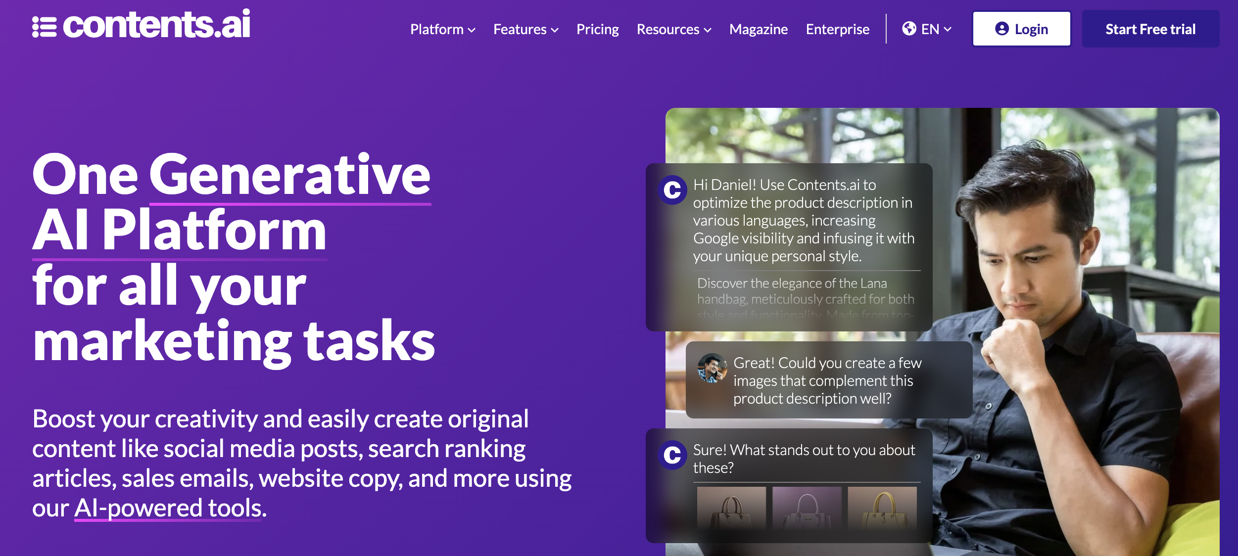 Contents.ai gallery image