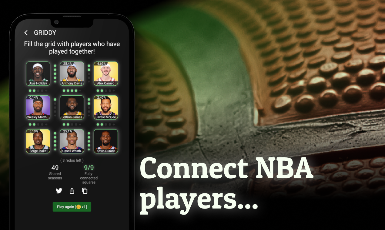 Media Dribble Game Trivia - Permainan trivia bola keranjang yang menguji pengetahuan pemain anda 3