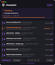 Checkpoint gallery image