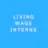 Living Wage Interns