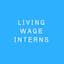 Living Wage Interns