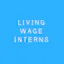 Living Wage Interns