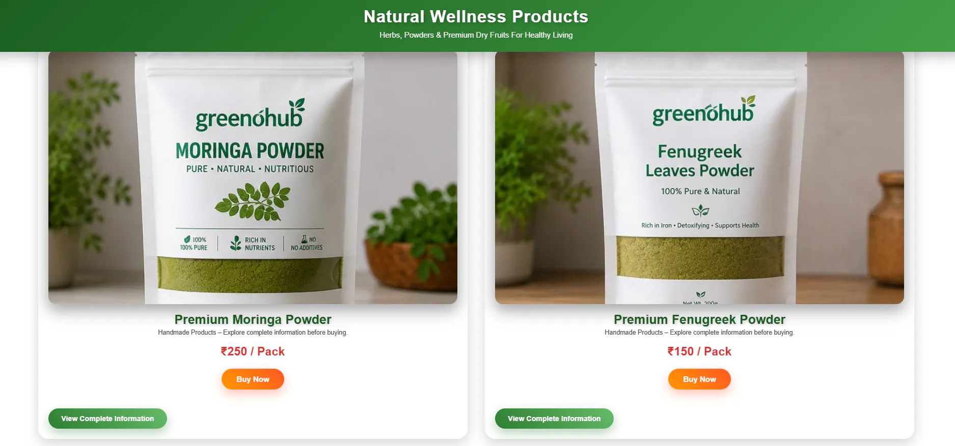  GreenoHub gallery image