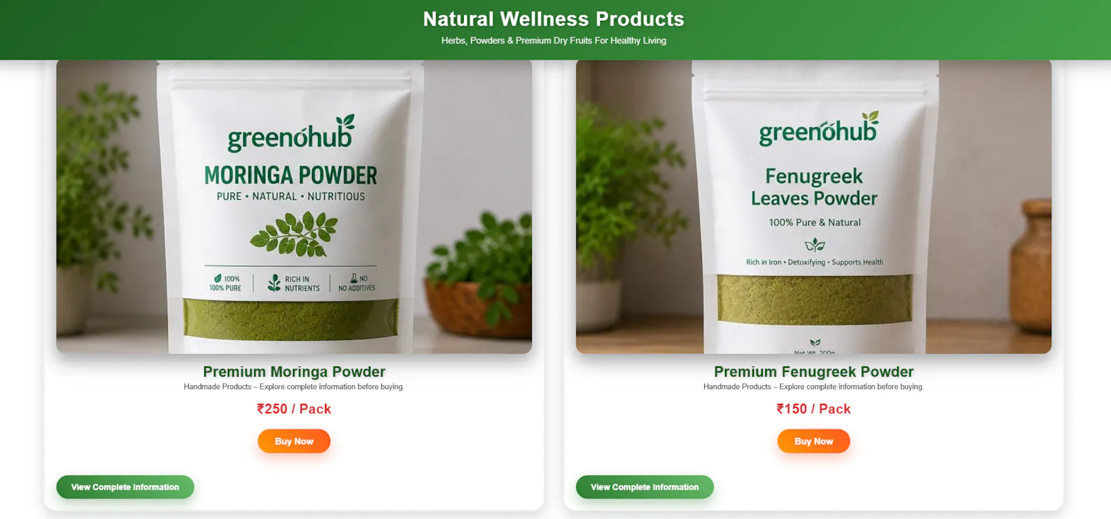  GreenoHub screenshot 9