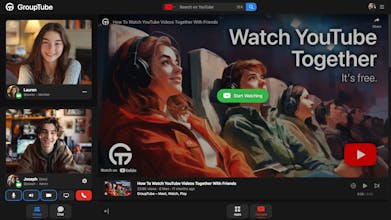 GroupTube gallery image