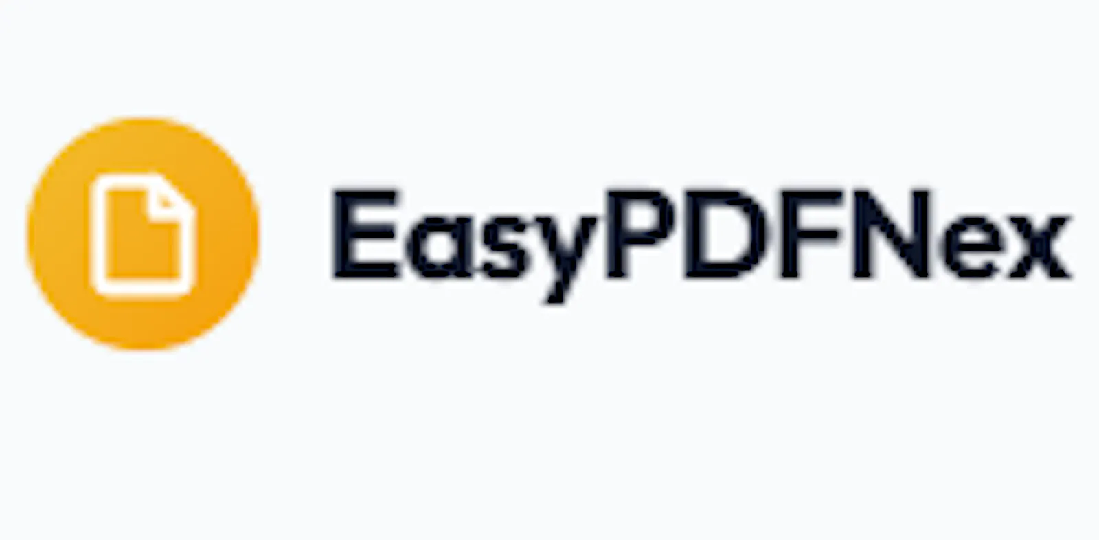 EasyPDFNex screenshot 1