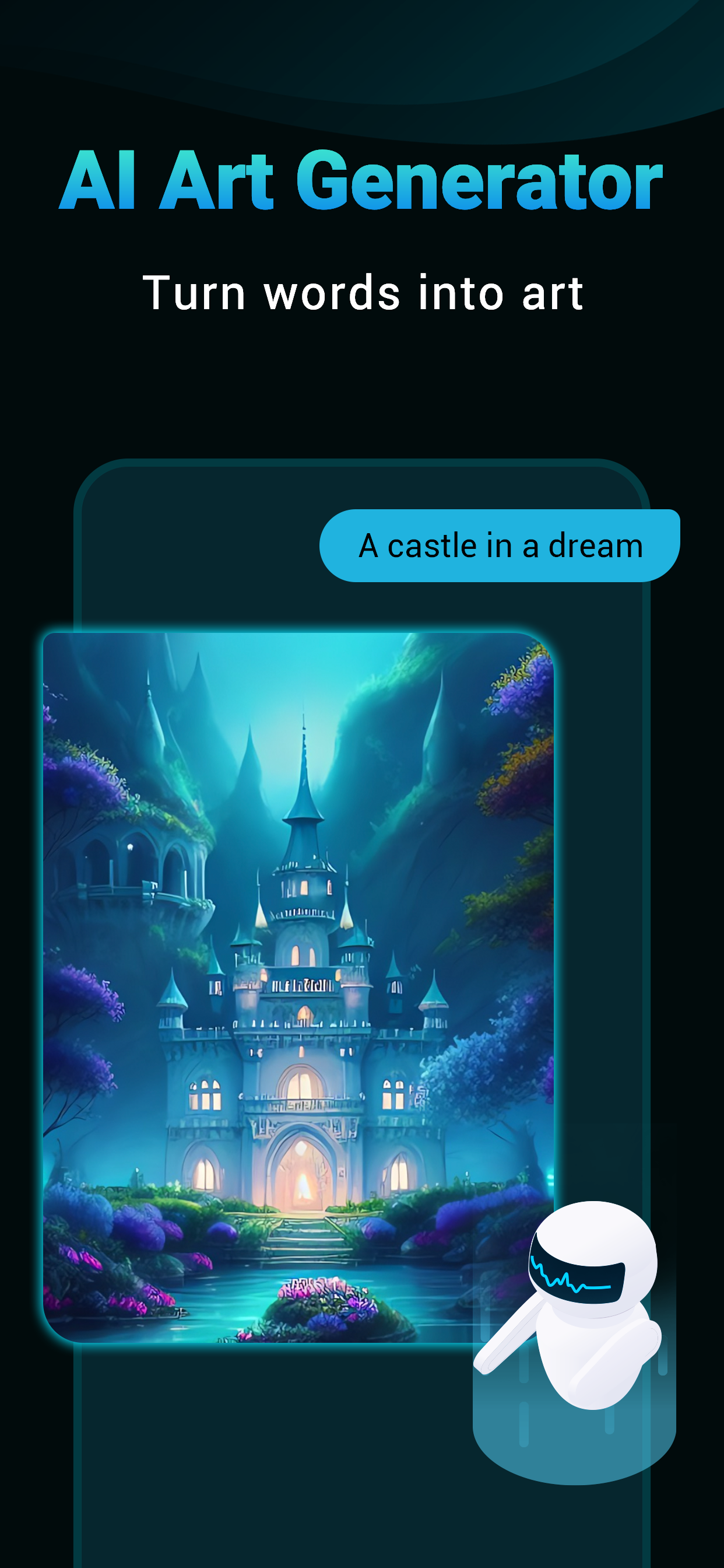 AI Bob - Chatbot & Art Generator media 3