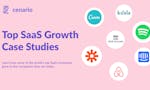 Best SaaS Growth Case Studies image