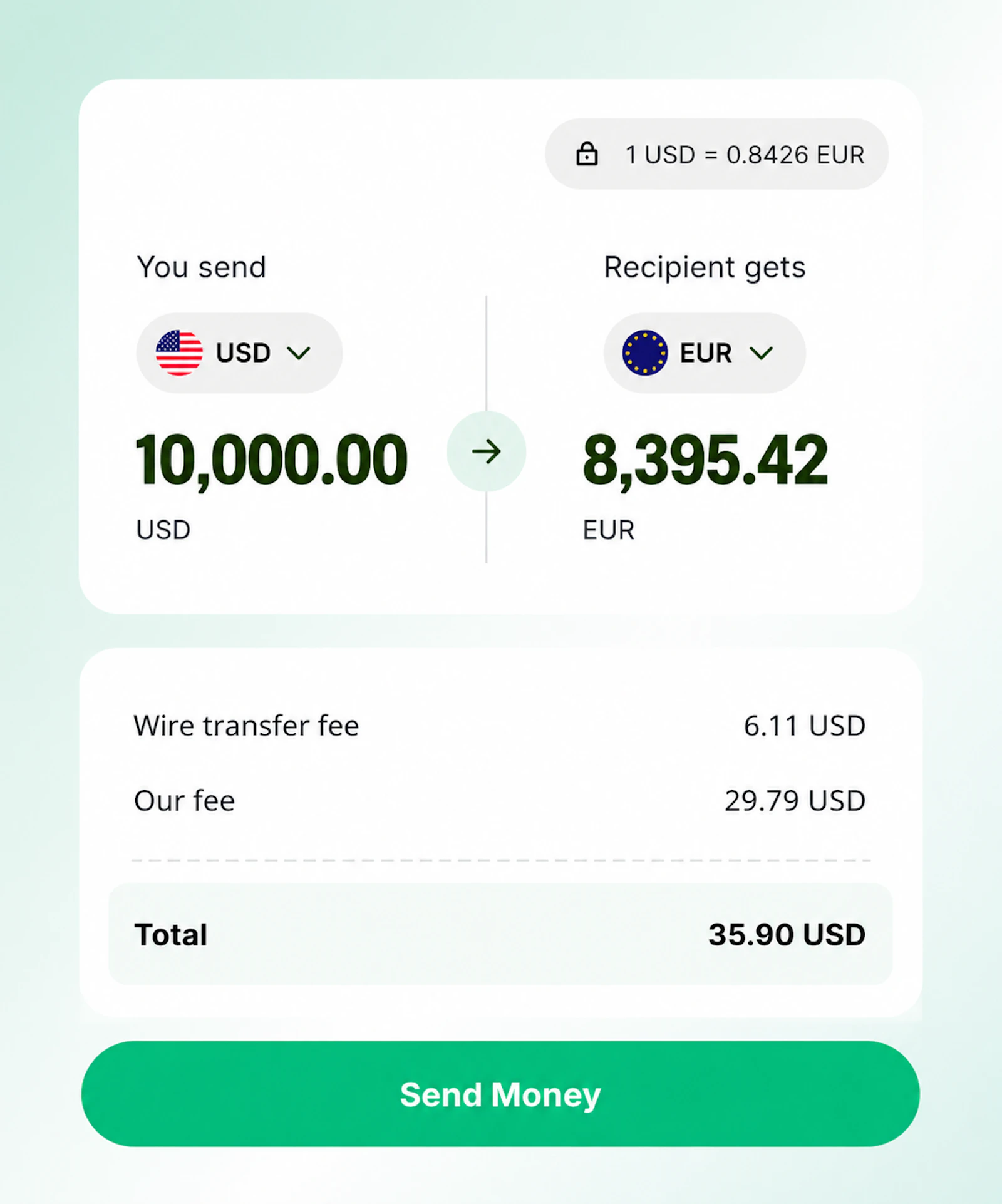 Paywint Cross Border Payments screenshot 2
