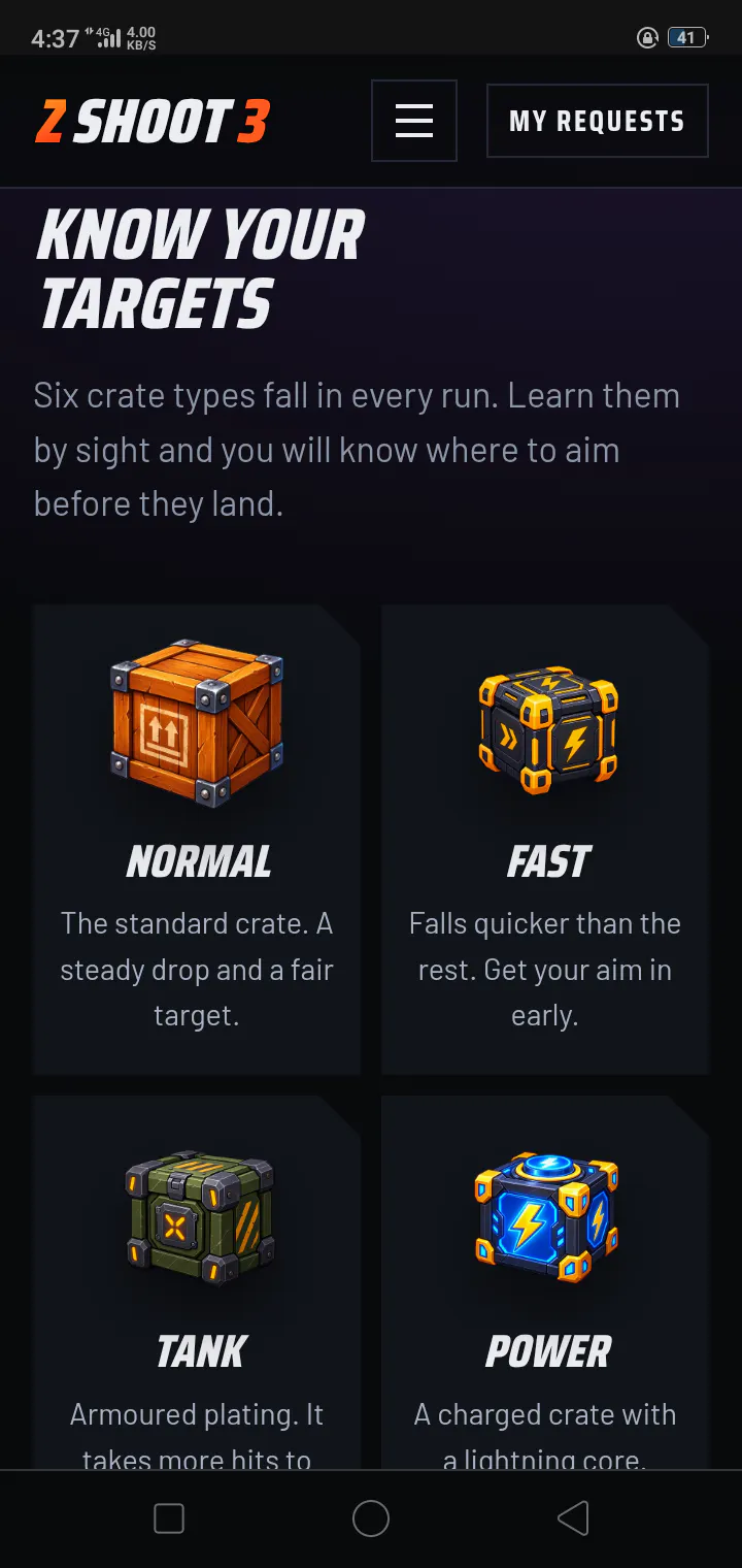 ZShoot v3.0.0 Official Website  gallery image