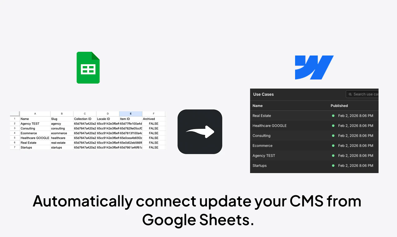 Sheetflow screenshot 3