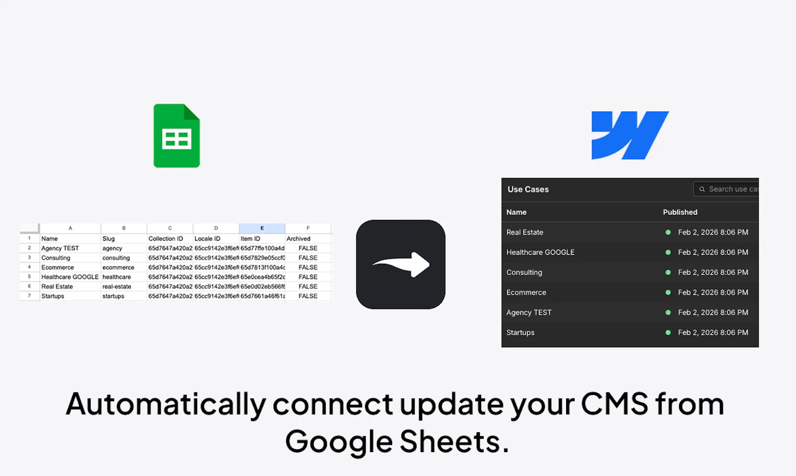Sheetflow screenshot 4