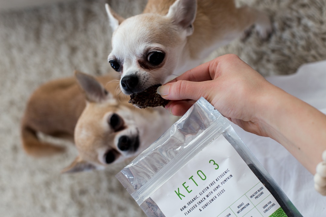 KETO DOG TREAT gallery image