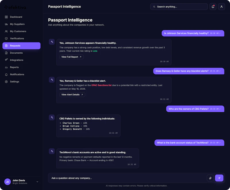 Efektiva screenshot 10