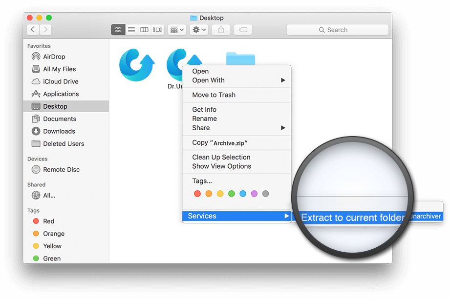 Dr. Cleaner gallery image