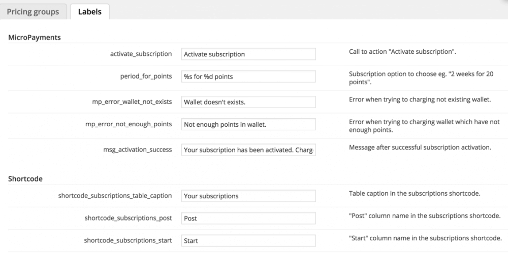وسائط WordPress Pay Per Post Plugin - تلق الدخل من المحتوى باستخدام PayWalls باستخدام هذا البرنامج المساعد WP 8