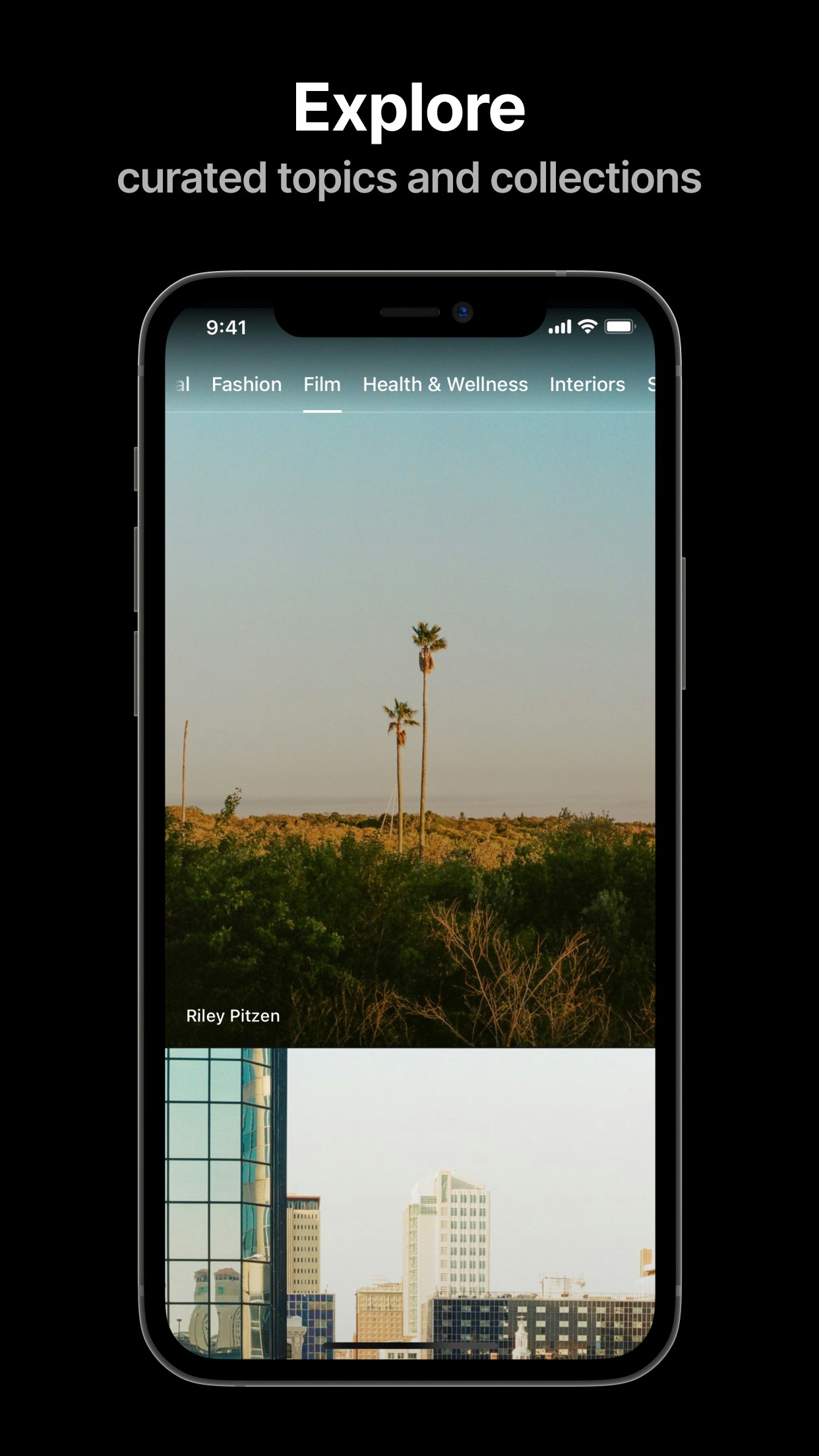 Unsplash For IOS 2.0 - Internet’s Source Of Freely-usable Images On ...