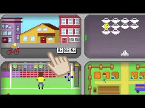 Quadracade gallery image