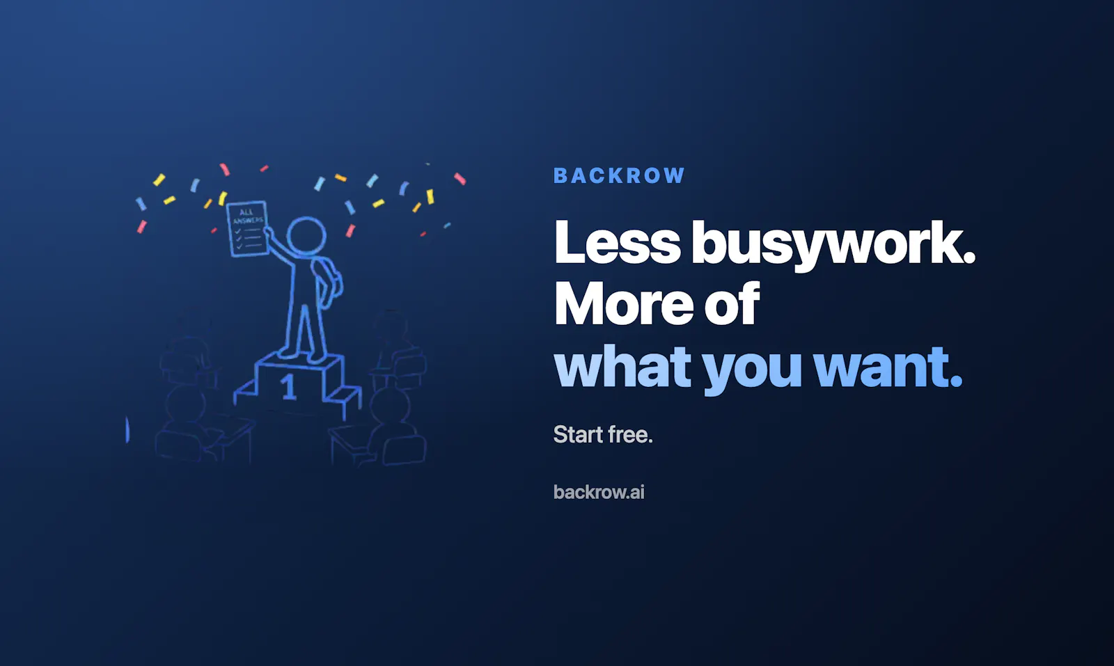 Backrow screenshot 7