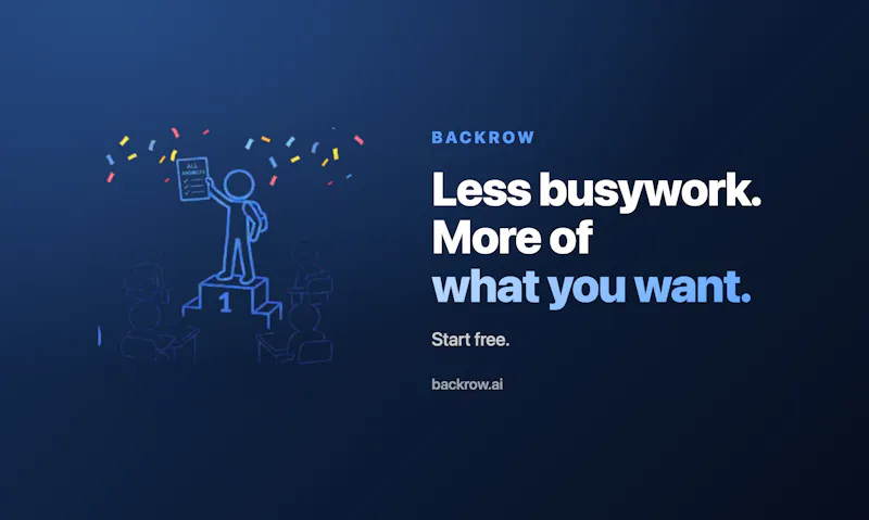 Backrow screenshot 7