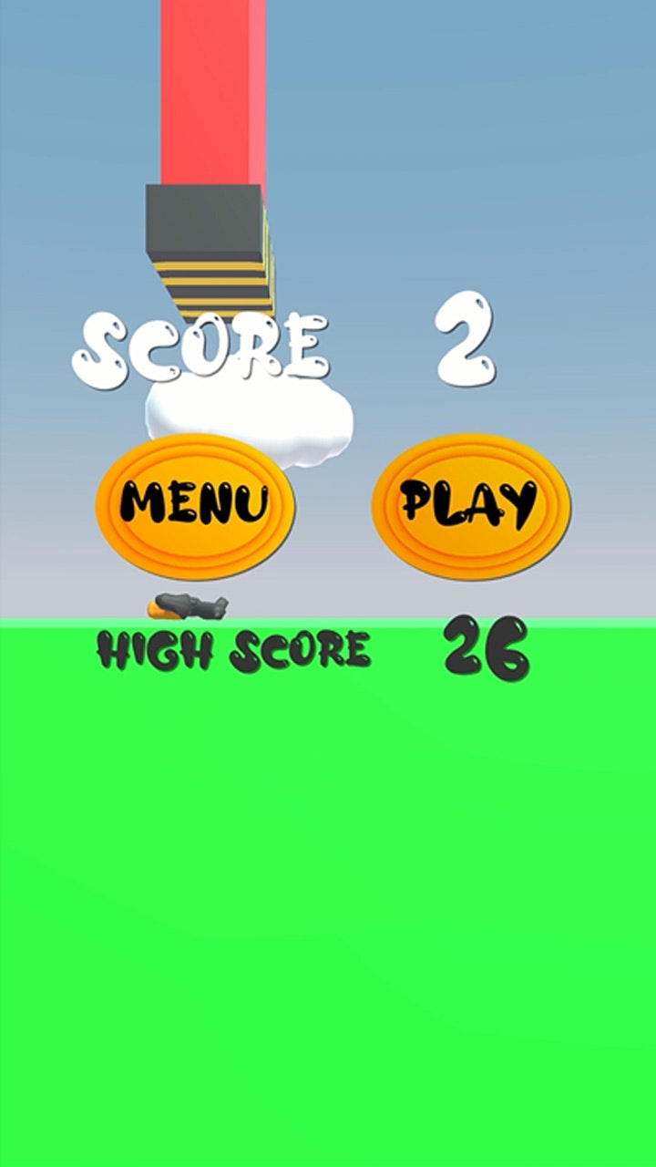 Flappy Ducky 3D Flying Bird - 재미있는 장애물을 통해 플랩 오리를 탭하십시오. 미디어 5