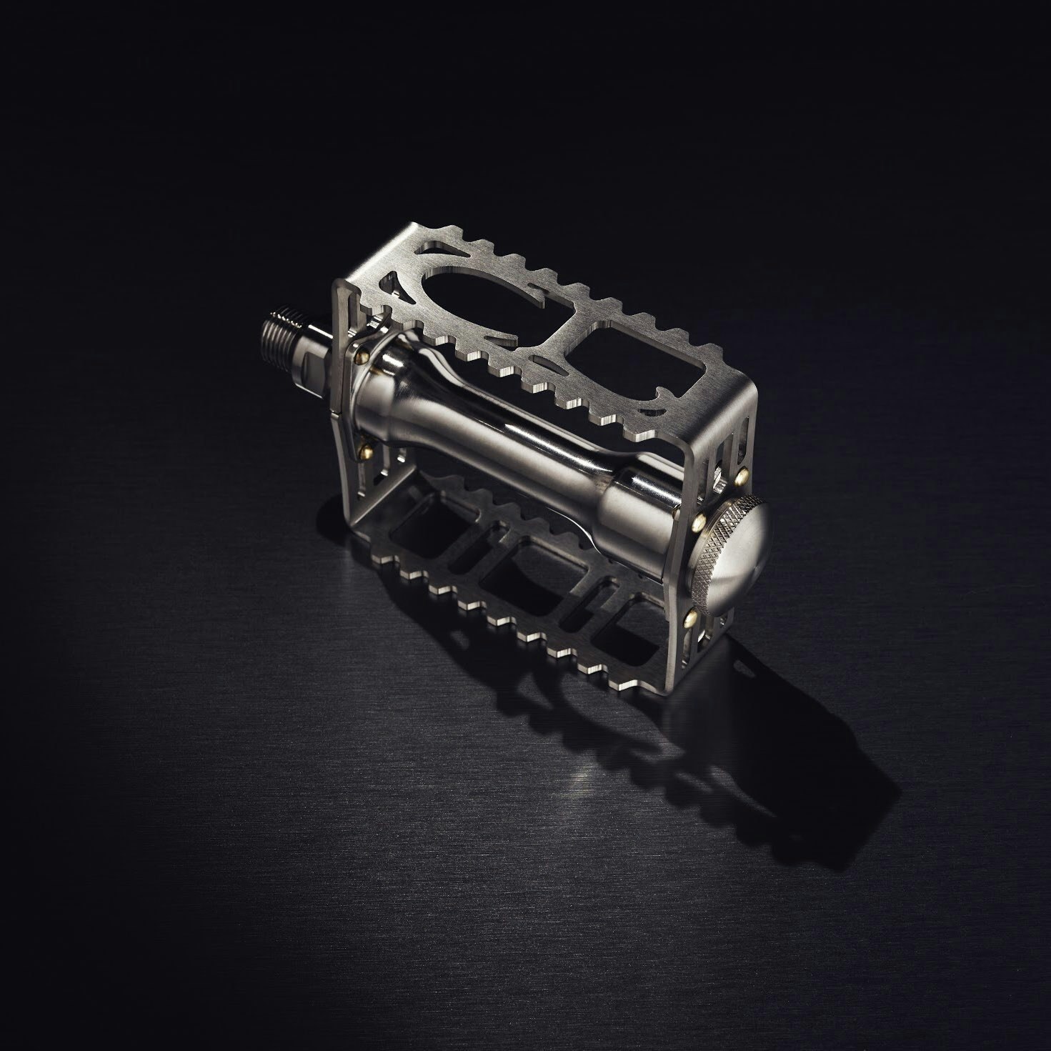 Grand Tour Pedal gallery image