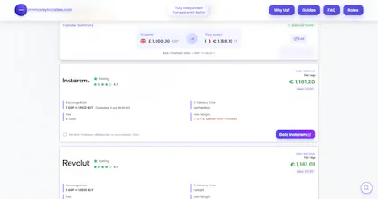 mymoneytransfers.com gallery image