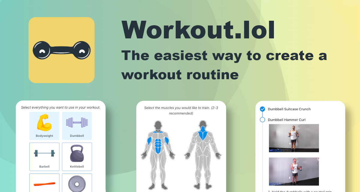 Workout.lol media 2