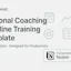 Notion Workspace for Coaches & Teachers