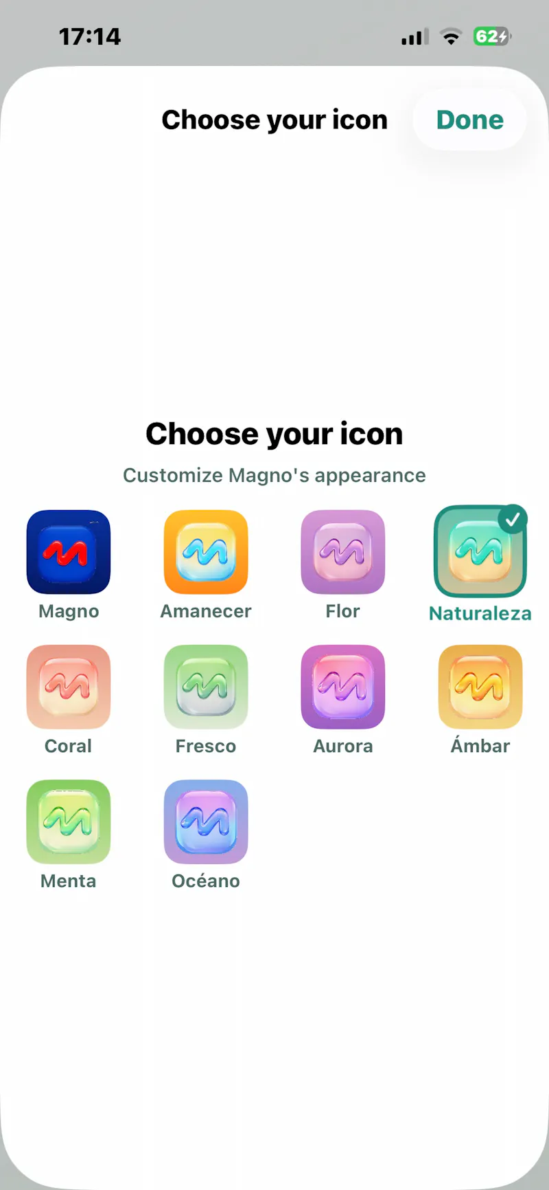 Magno screenshot 4