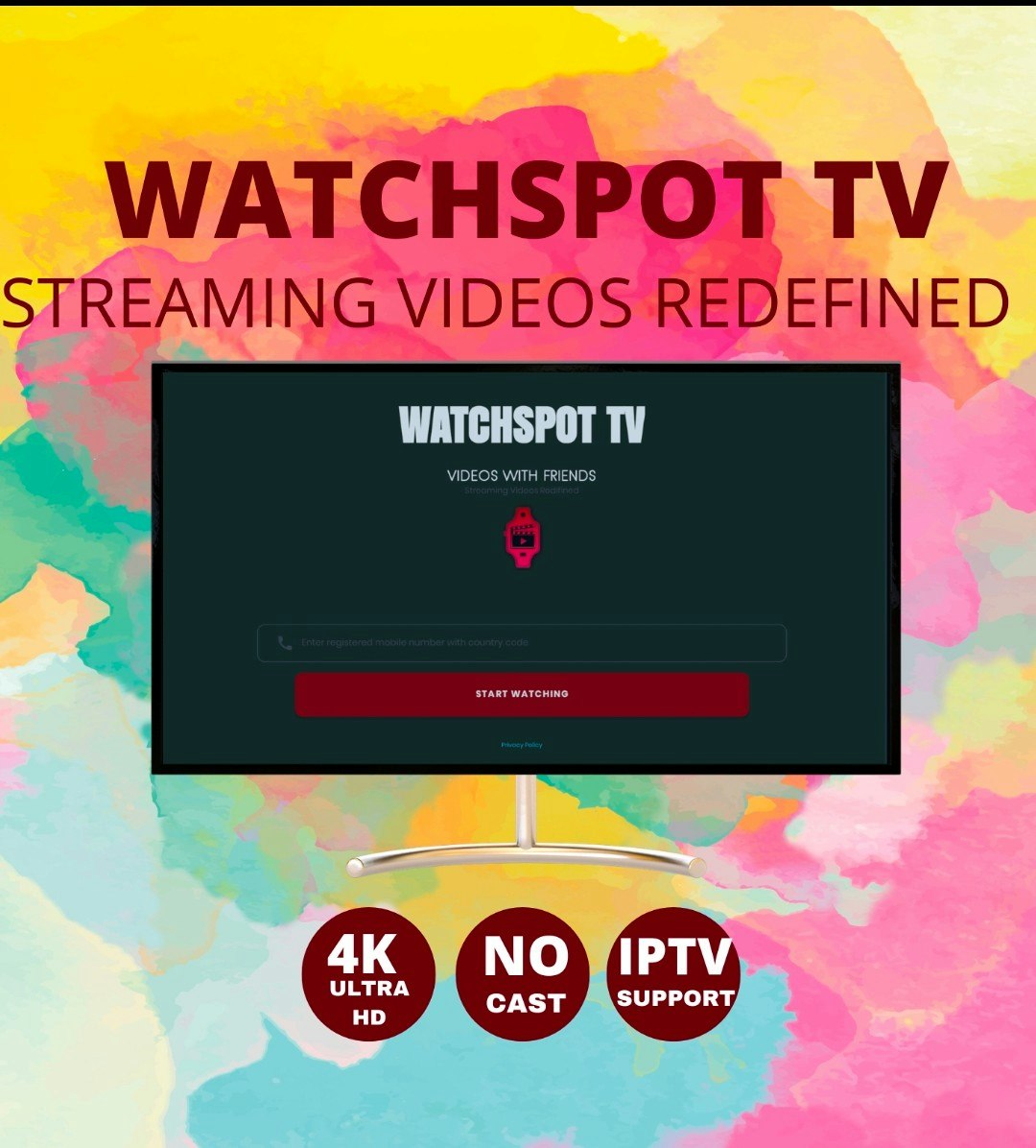 Watchspot TV media 5