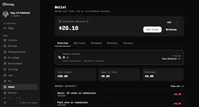 Netdigg gallery image