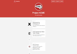 Milestonize gallery image