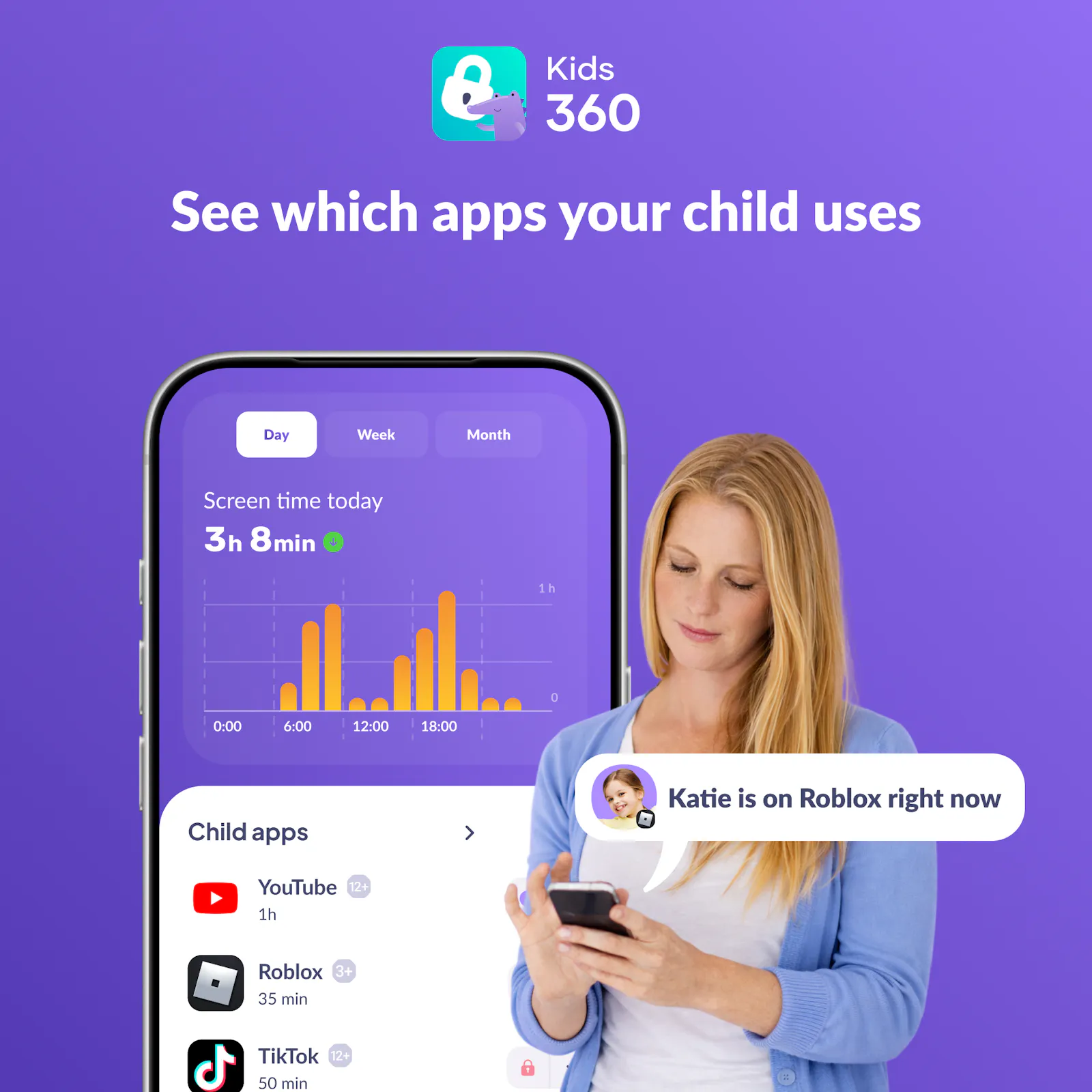 Kids360 screenshot 2