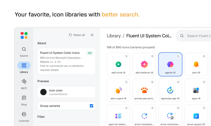 IconsDB screenshot 3
