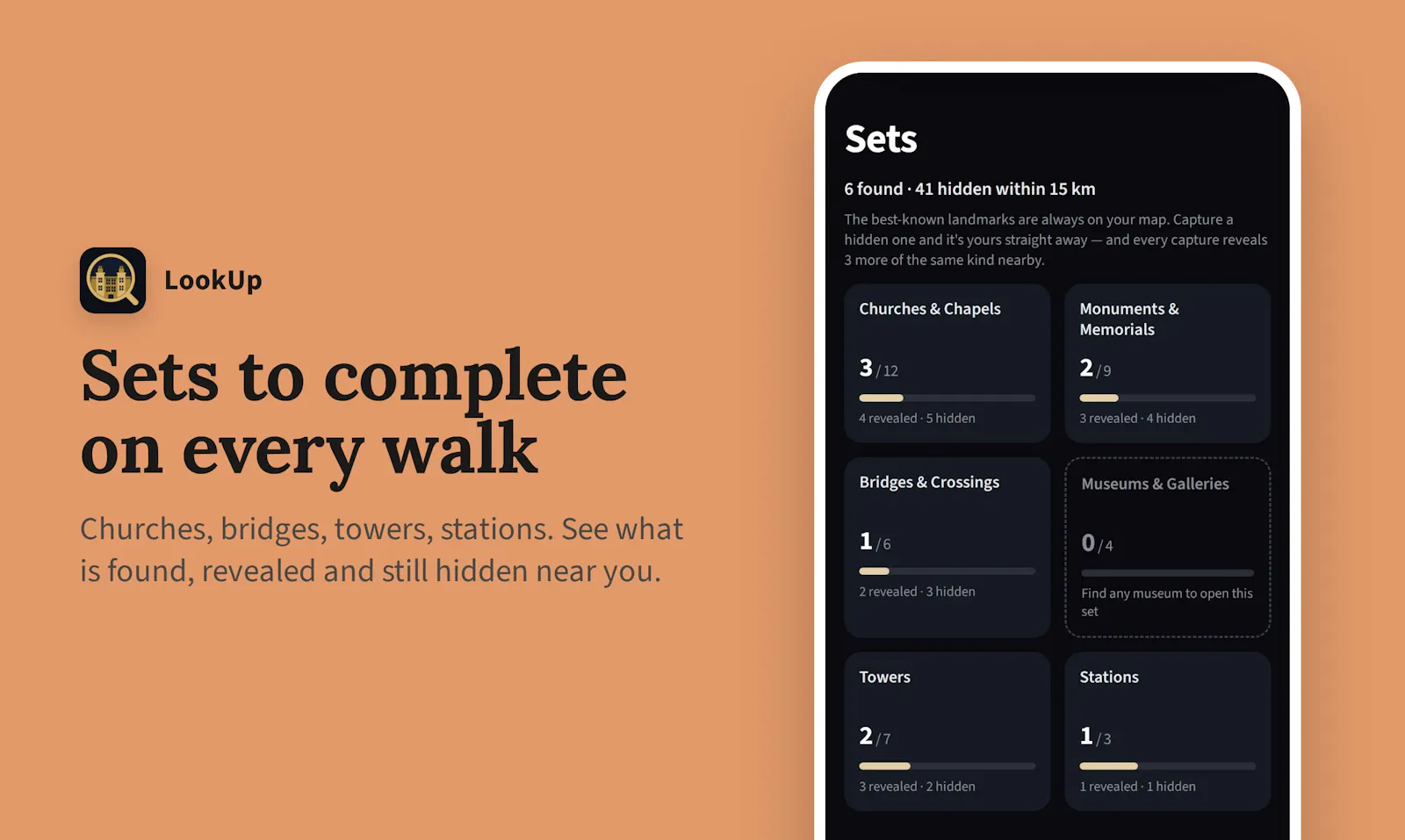 LookUp: Explore Your City screenshot 6