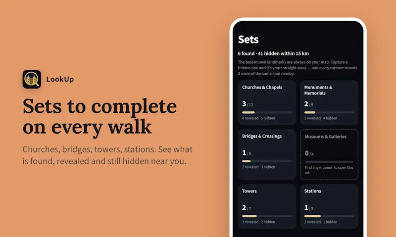 LookUp: Explore Your City screenshot 6