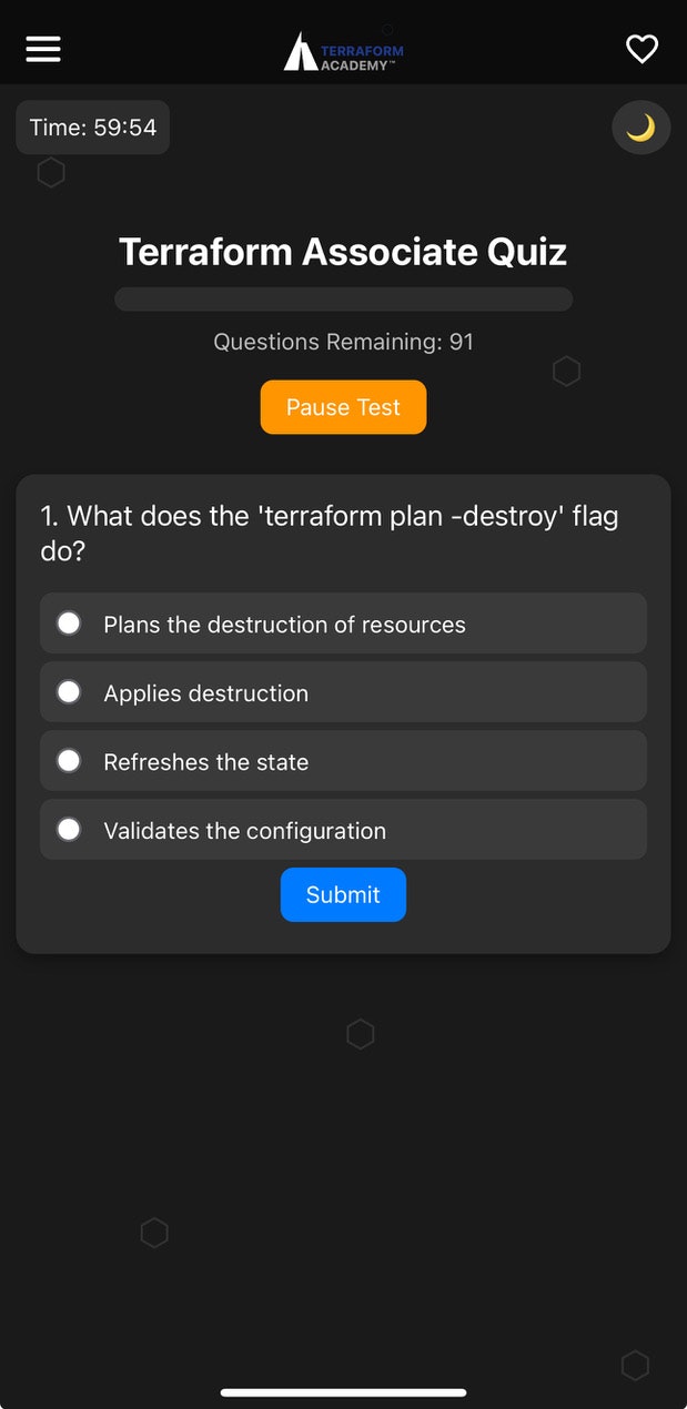 Terraform Academy - Terraform Academy ™เป็นแพลตฟอร์มการเรียนรู้แบบครบวงจรของคุณ media 12