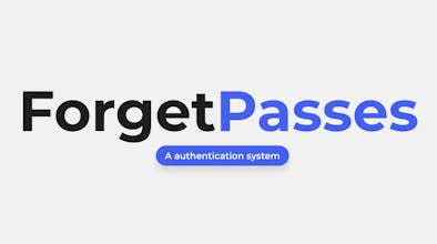 ForgetPasses gallery image