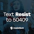 Resistbot