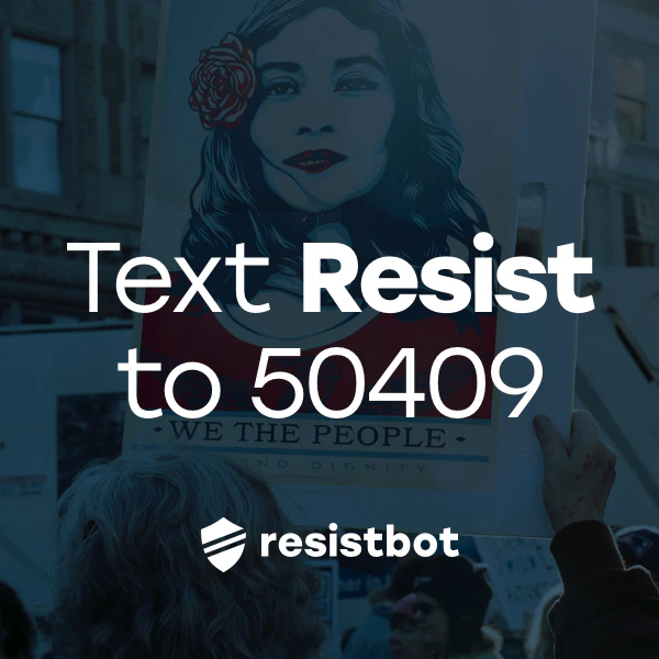 Resistbot
