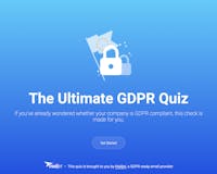 The Ultimate GDPR Quiz media 3