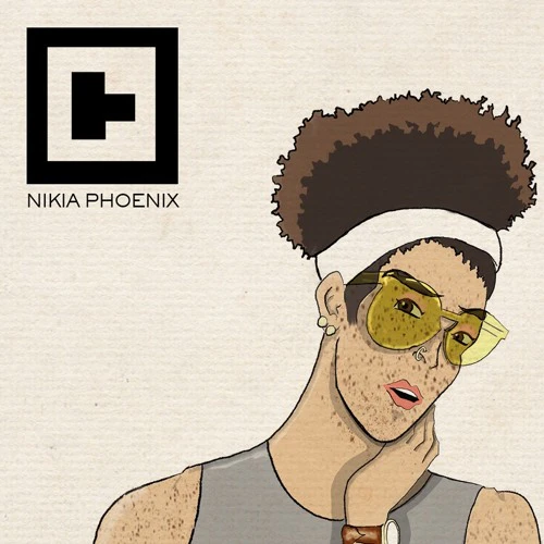 Digital Good Times - Season 2 - Ep 68 - Nikia Phoenix, Founder of Black Girl Beautiful