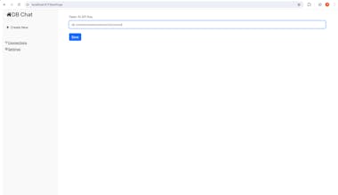 DbChat gallery image