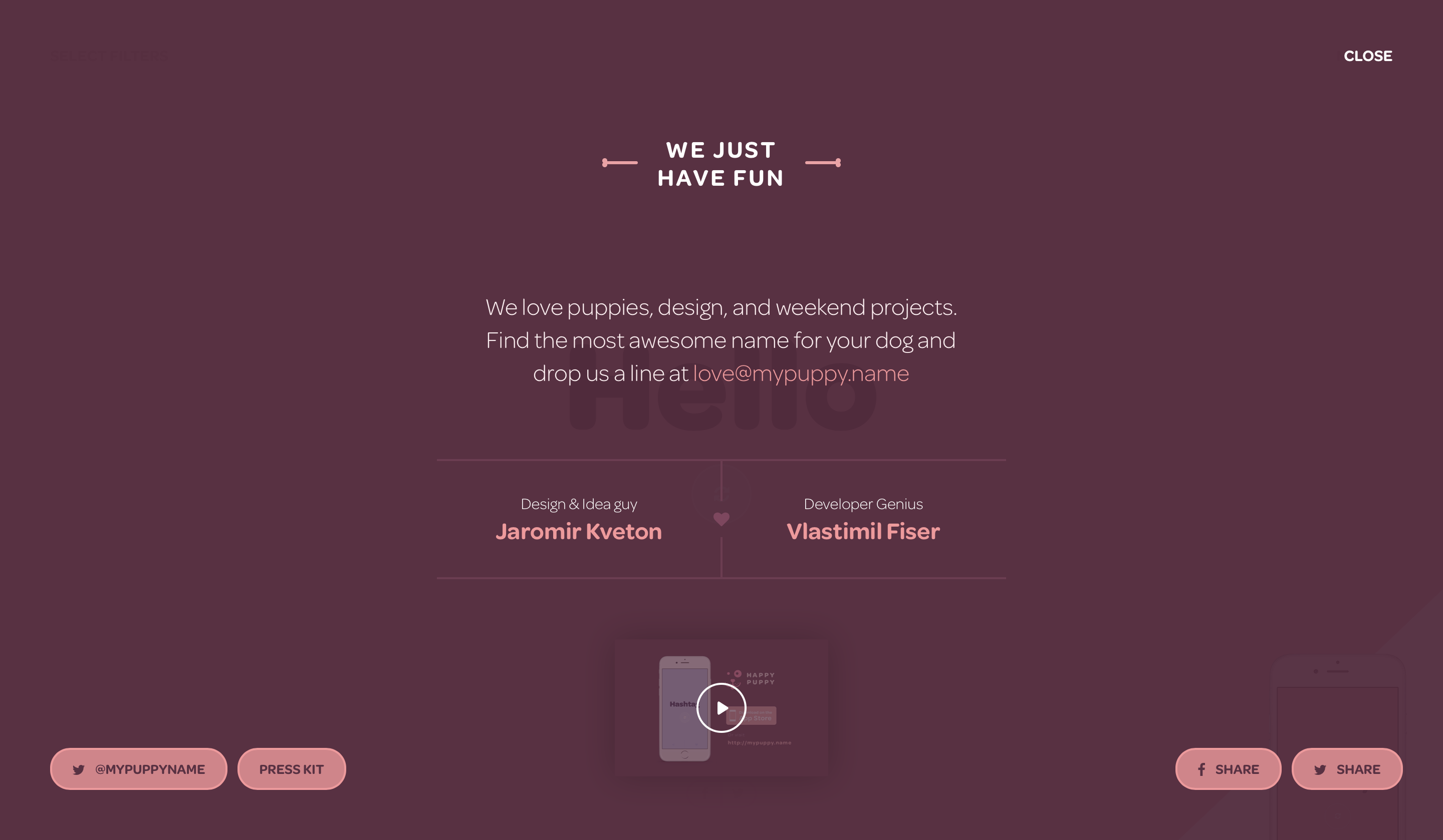 Happy Puppy gallery image