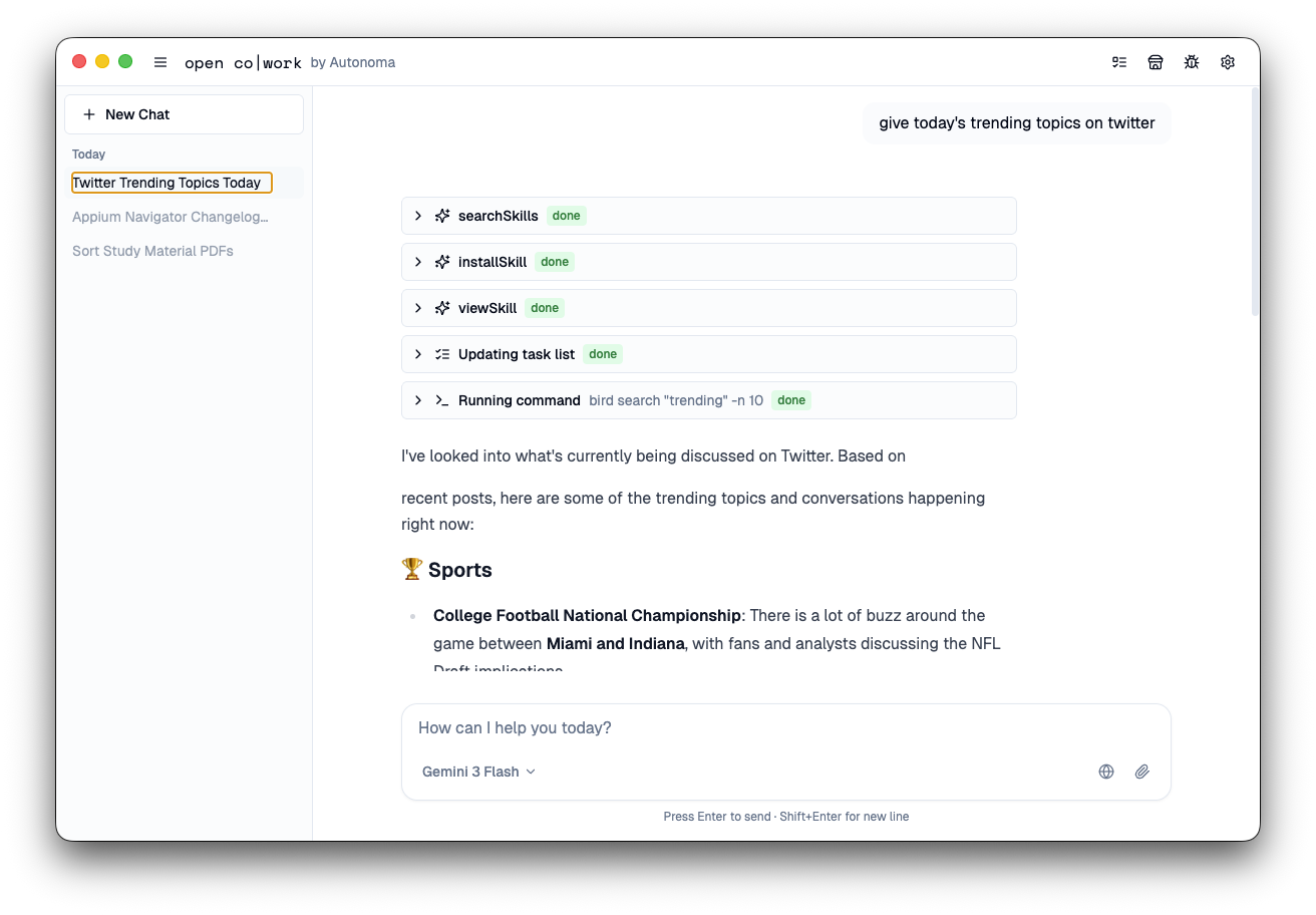 Open CoWork gallery image