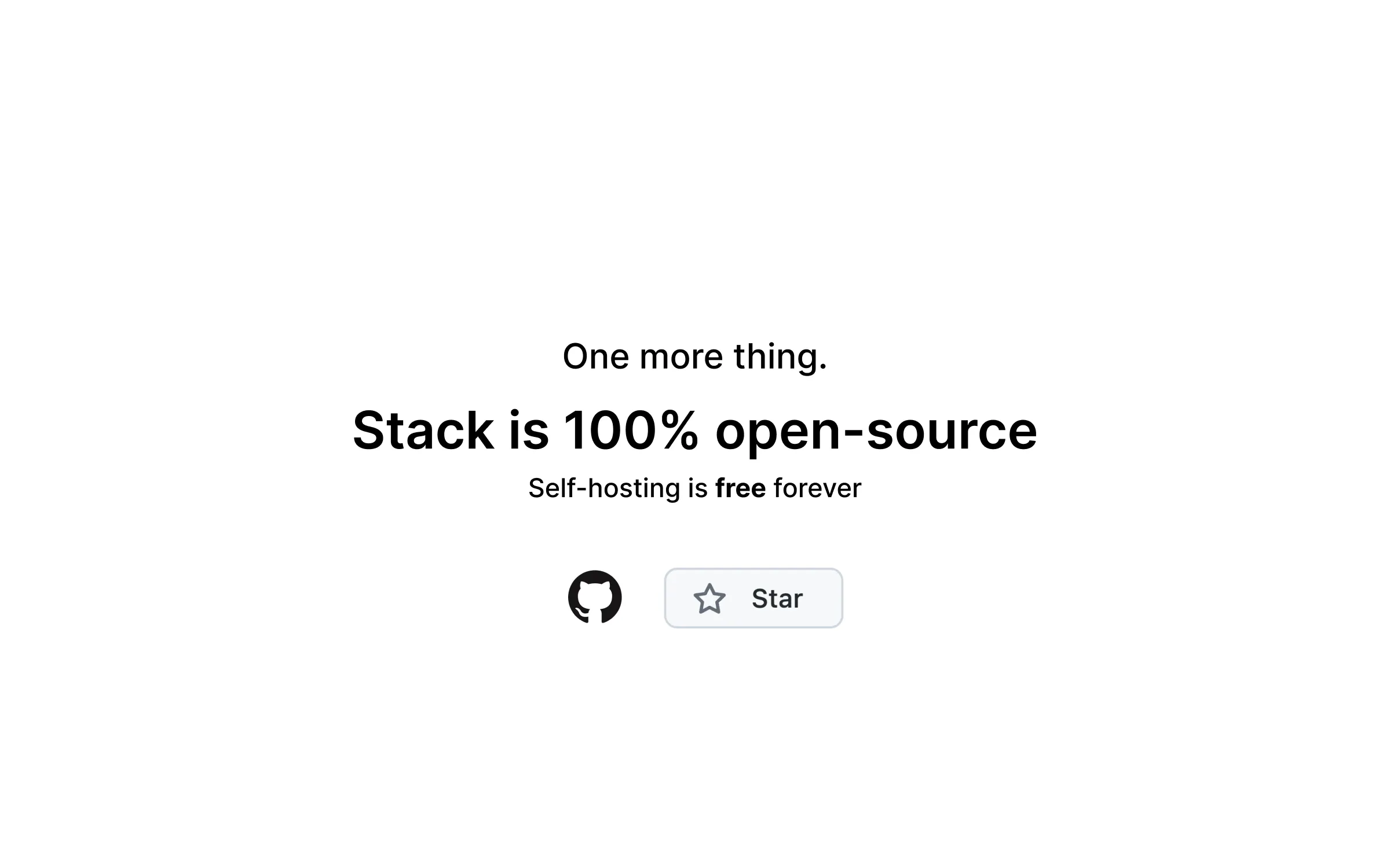 Stack Auth: Open-source Auth0/Clerk Alternative | Product Hunt